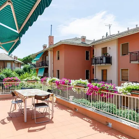Apartment Joivy Stylish Flat Terrace *