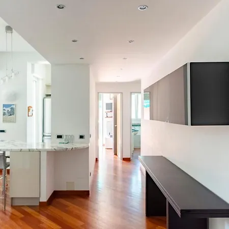Joivy Stylish Flat Terrace Apartment