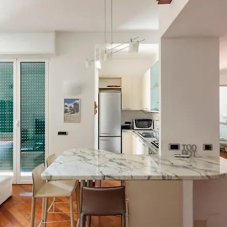 Joivy Stylish Flat Terrace Genoa