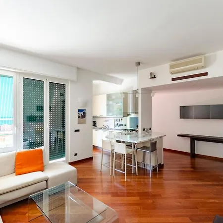 Joivy Stylish Flat Terrace Genoa