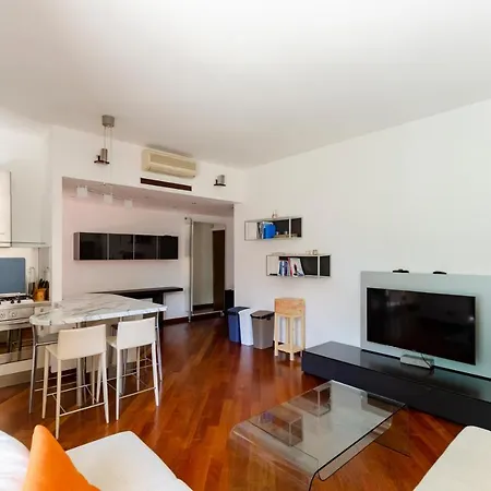 Joivy Stylish Flat Terrace Genoa
