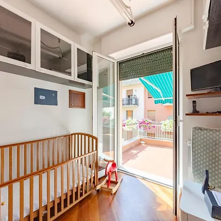 Apartment Joivy Stylish Flat Terrace *