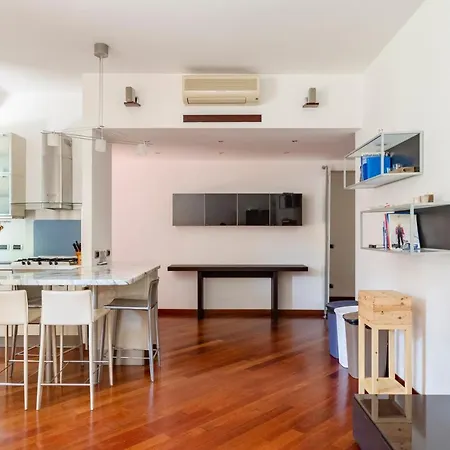 Joivy Stylish Flat Terrace Apartment
